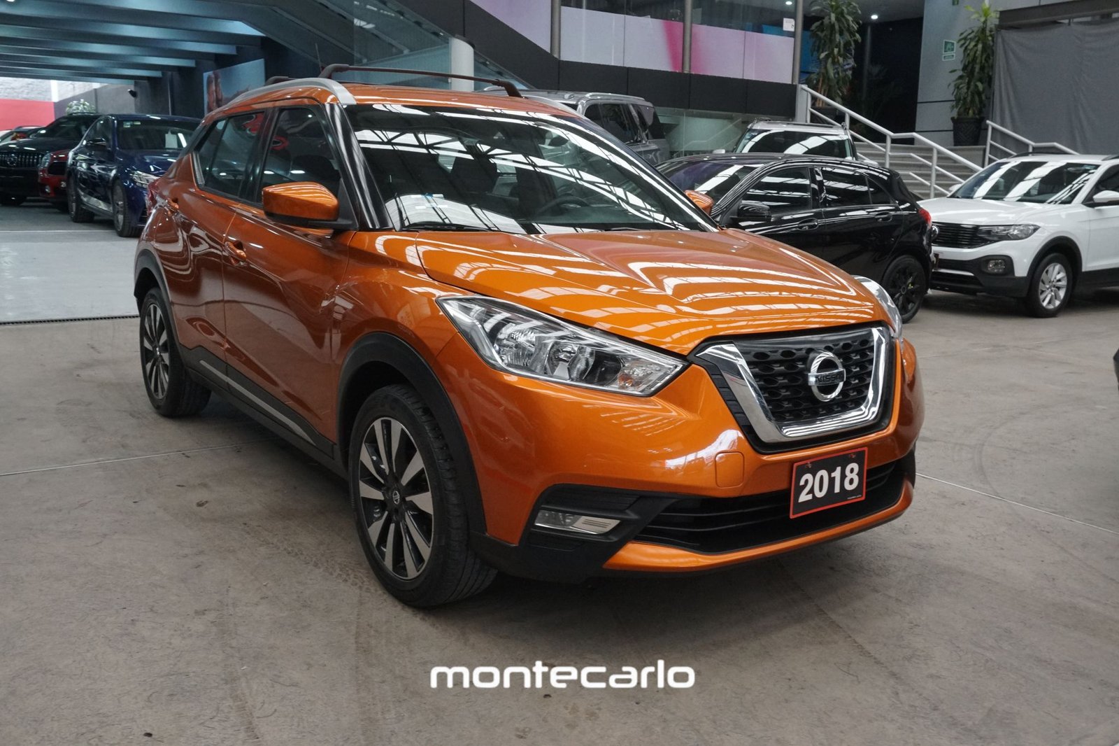 Nissan Kicks 2018