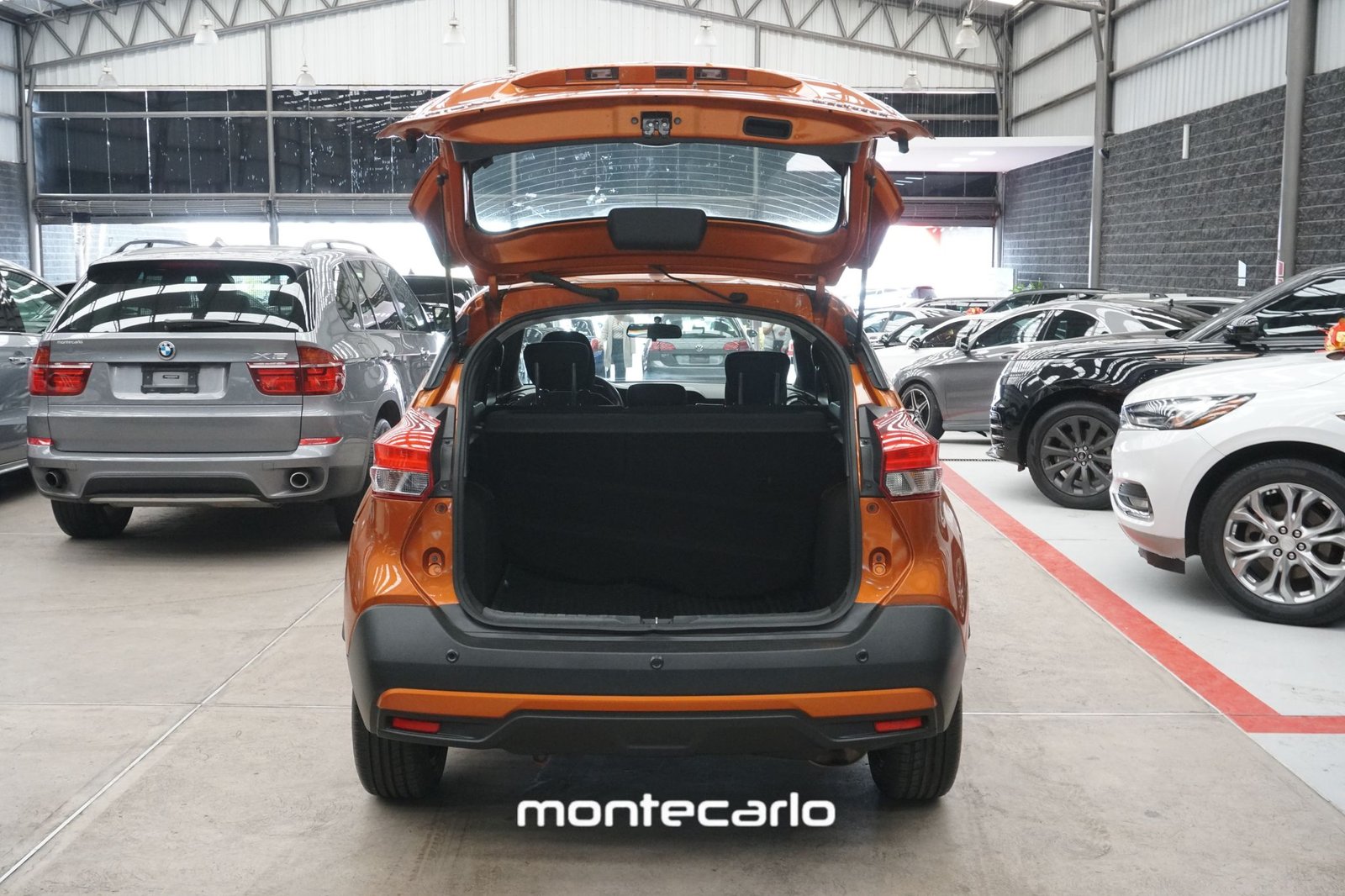 Nissan Kicks 2018