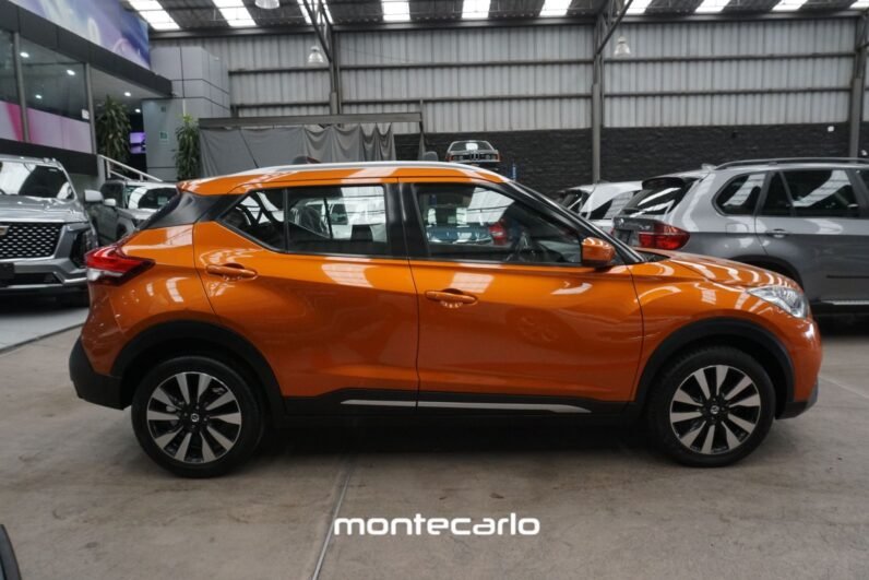 Nissan Kicks 2018