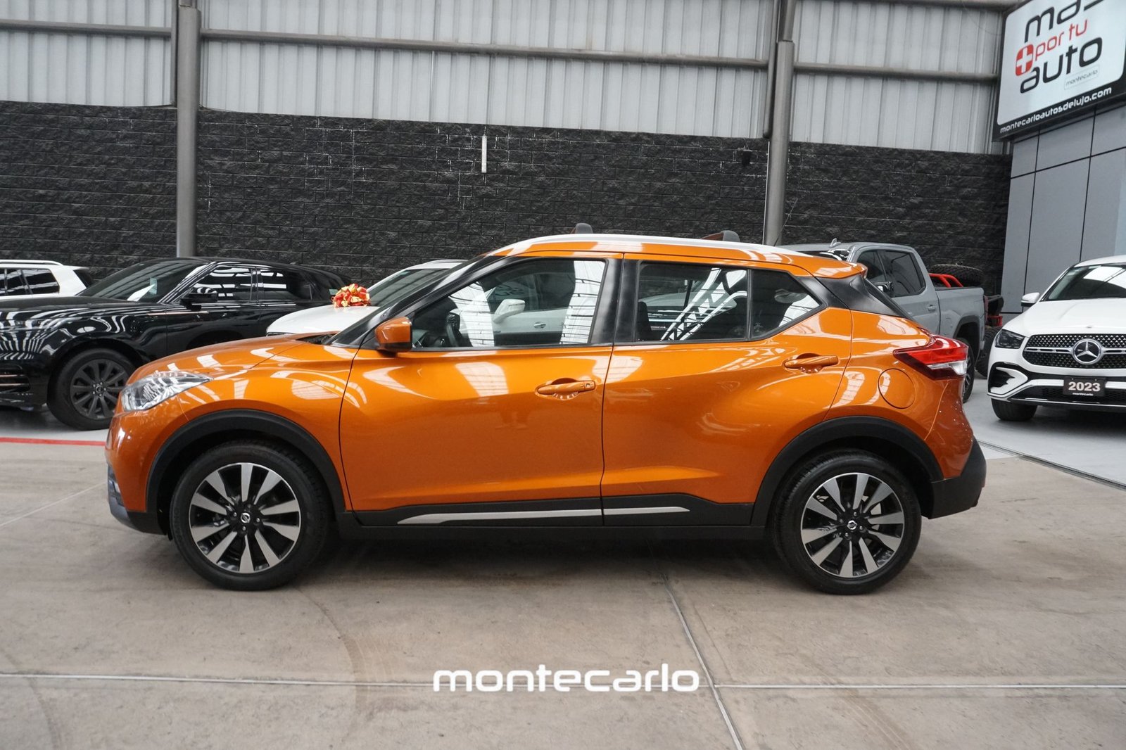 Nissan Kicks 2018