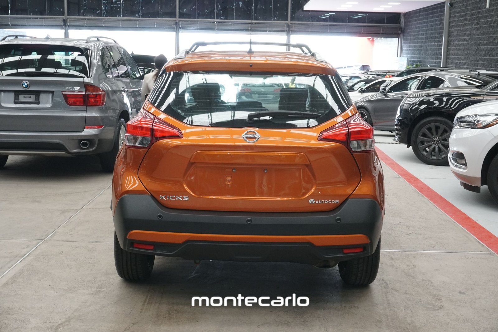 Nissan Kicks 2018