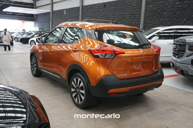 Nissan Kicks 2018