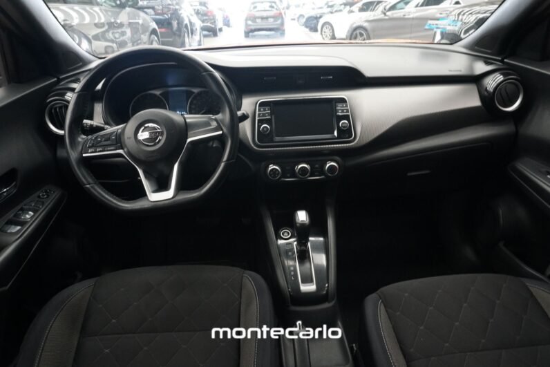 Nissan Kicks 2018