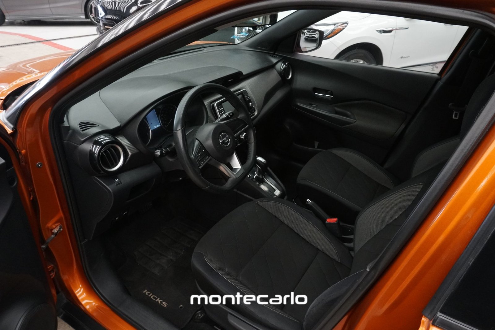 Nissan Kicks 2018