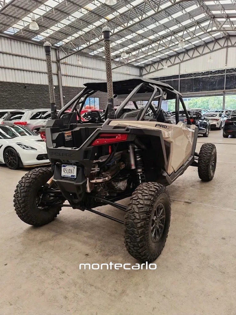 POLARIS PRO 2026