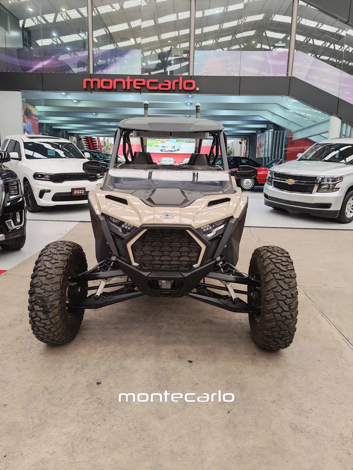 POLARIS PRO 2026