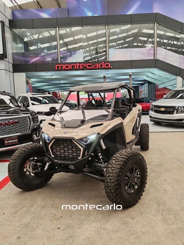 POLARIS PRO 2026