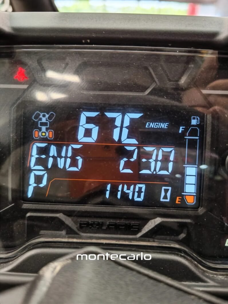 POLARIS PRO 2026