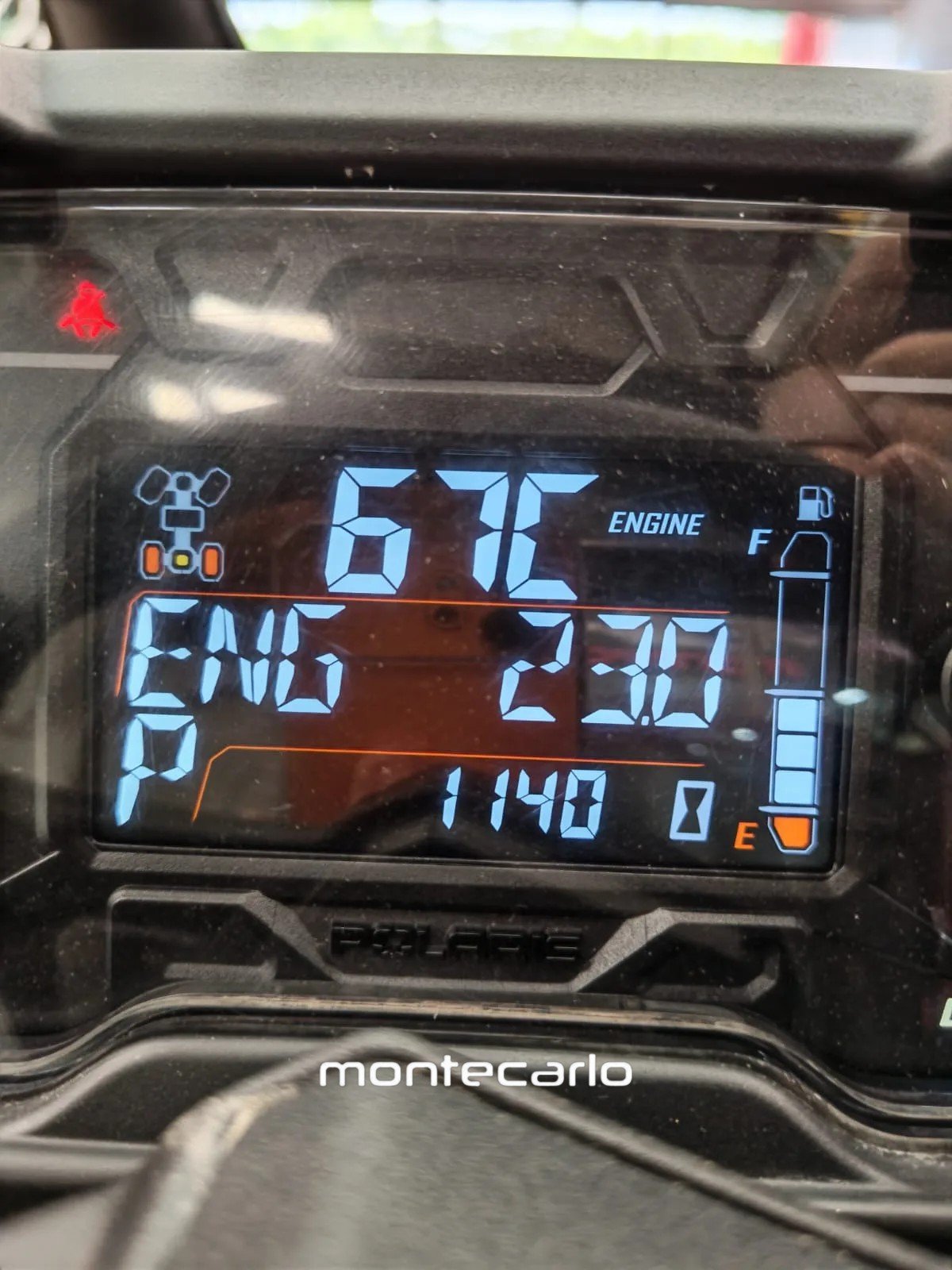 POLARIS PRO 2026
