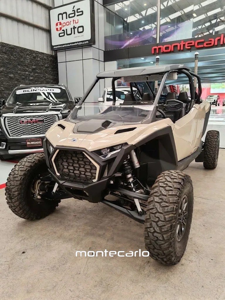 POLARIS PRO 2026