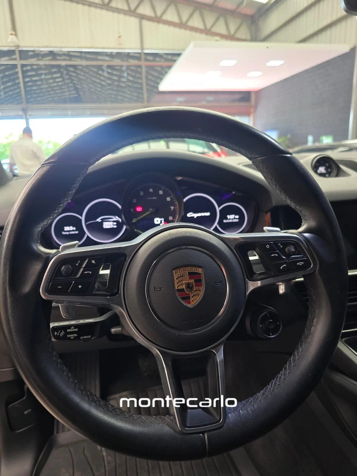 Porsche Cayenne 2022
