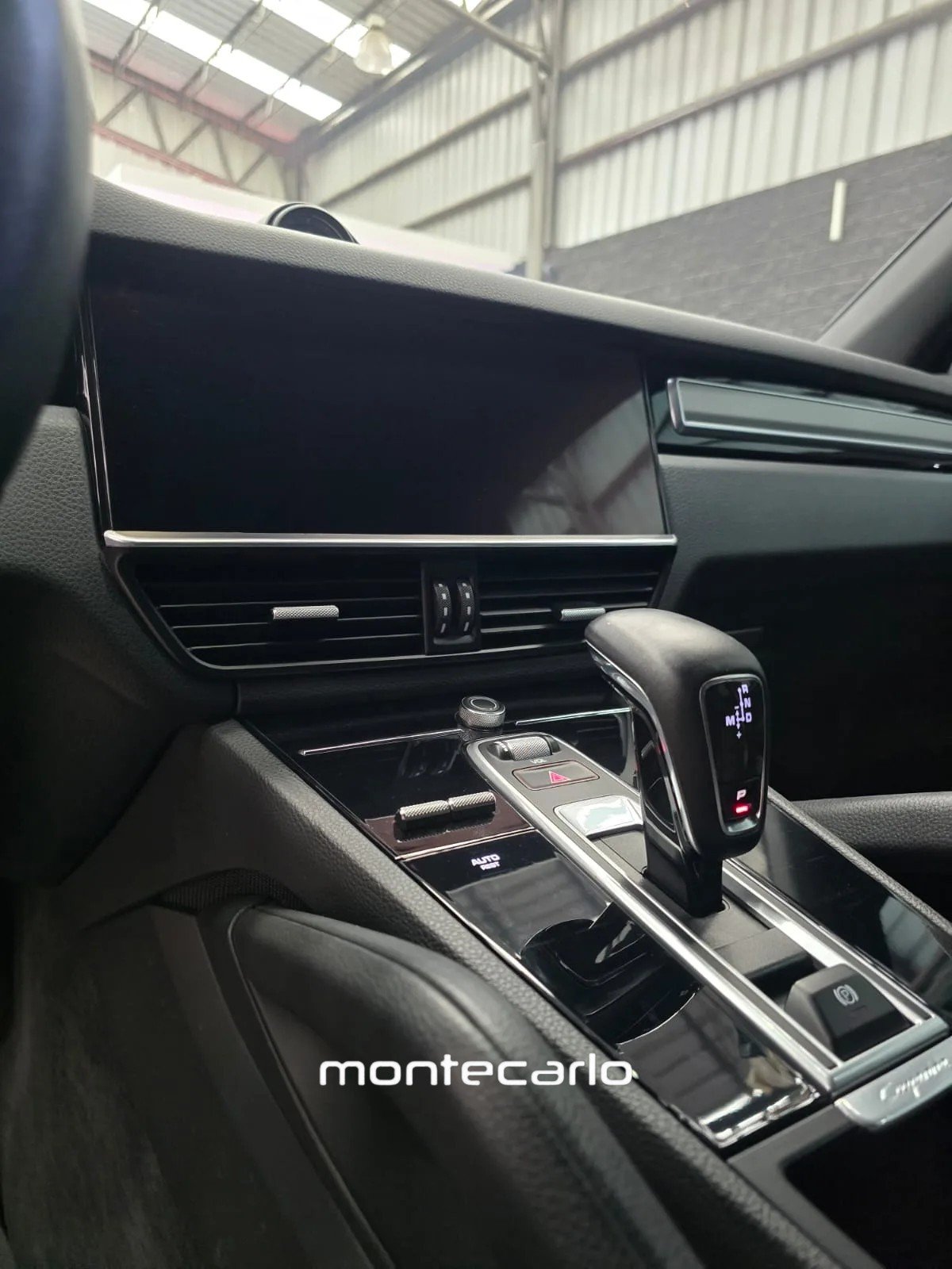 Porsche Cayenne 2022