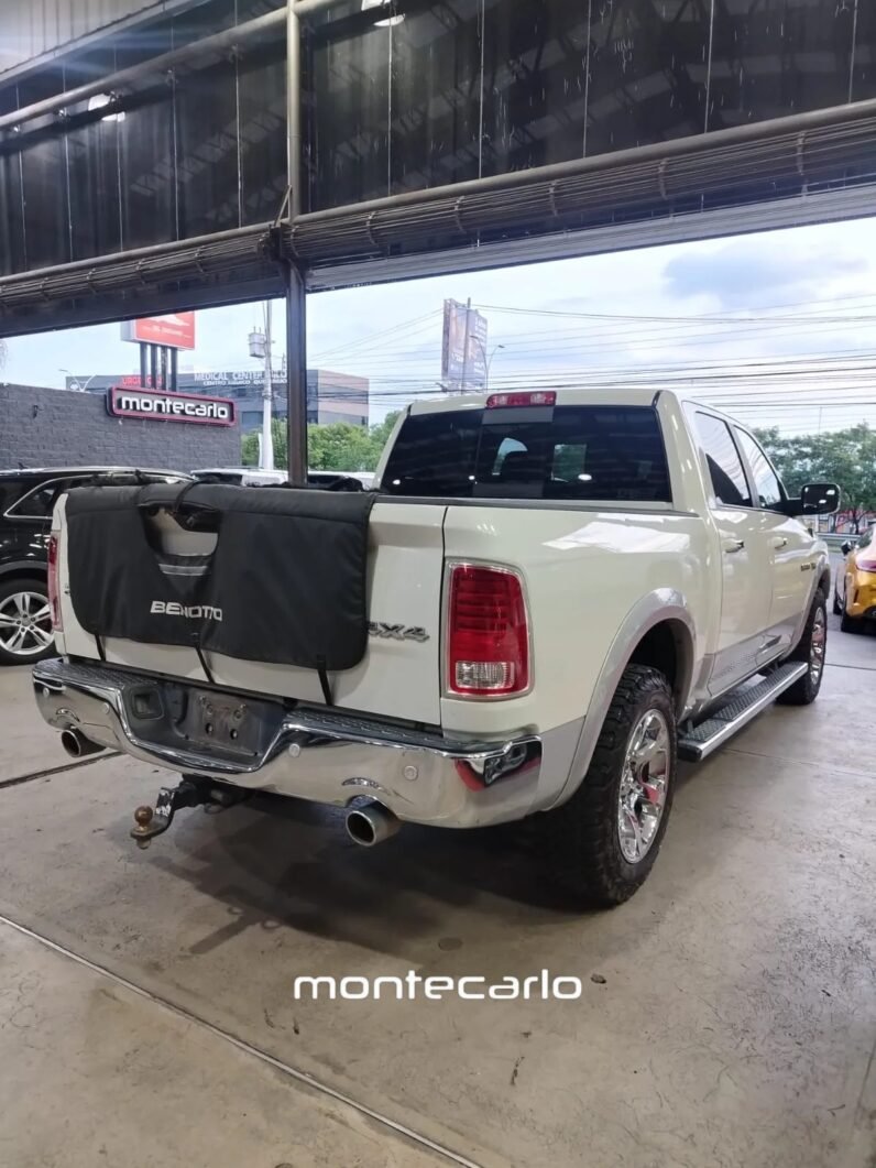 RAM 2500 2017