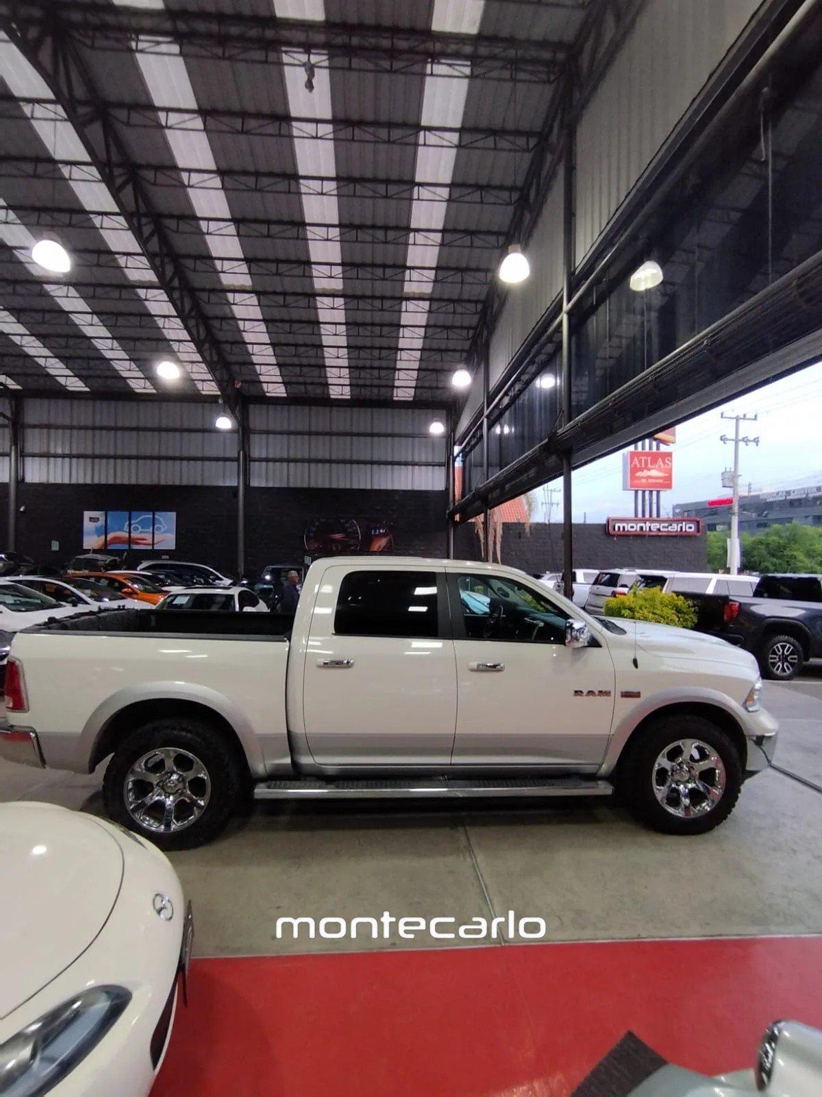 RAM 2500 2017