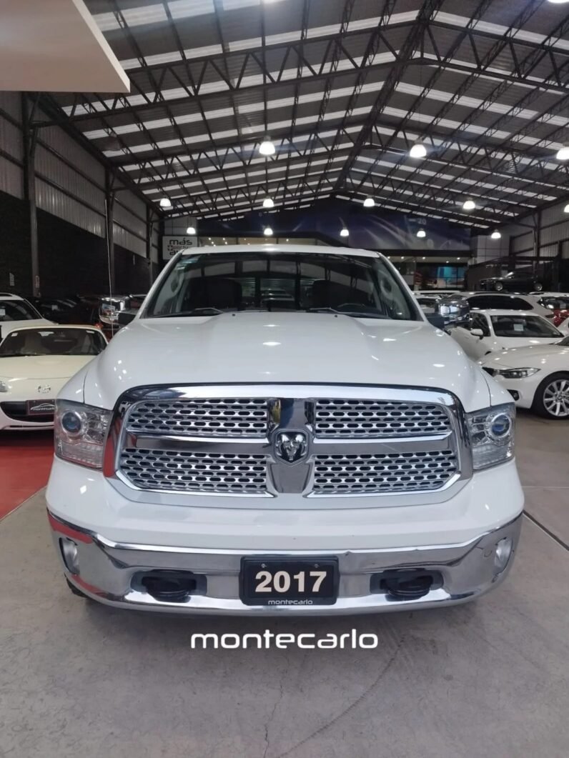RAM 2500 2017