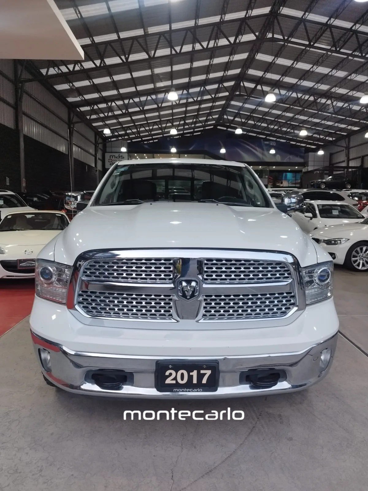 RAM 2500 2017
