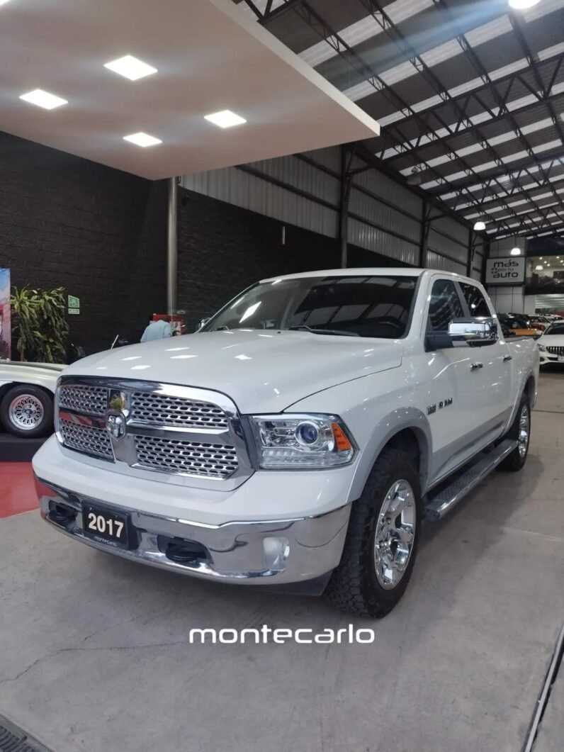 RAM 2500 2017