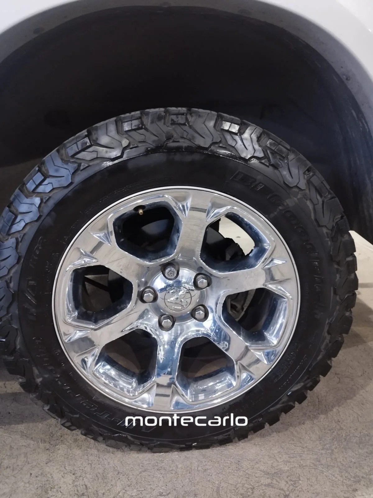 RAM 2500 2017