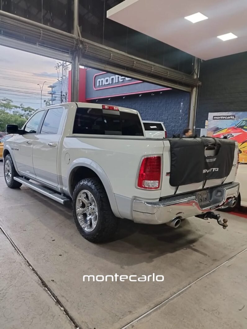 RAM 2500 2017