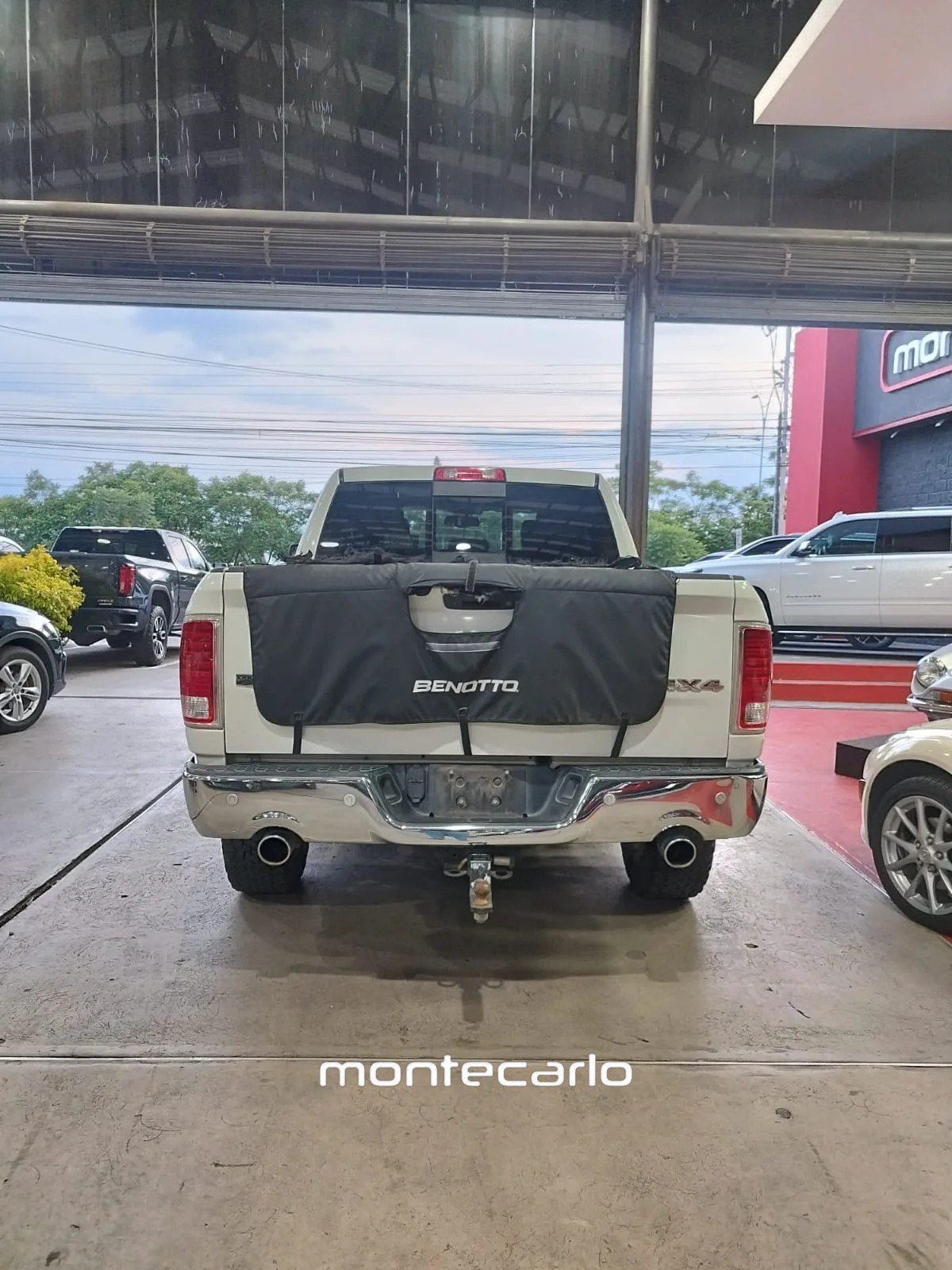 RAM 2500 2017
