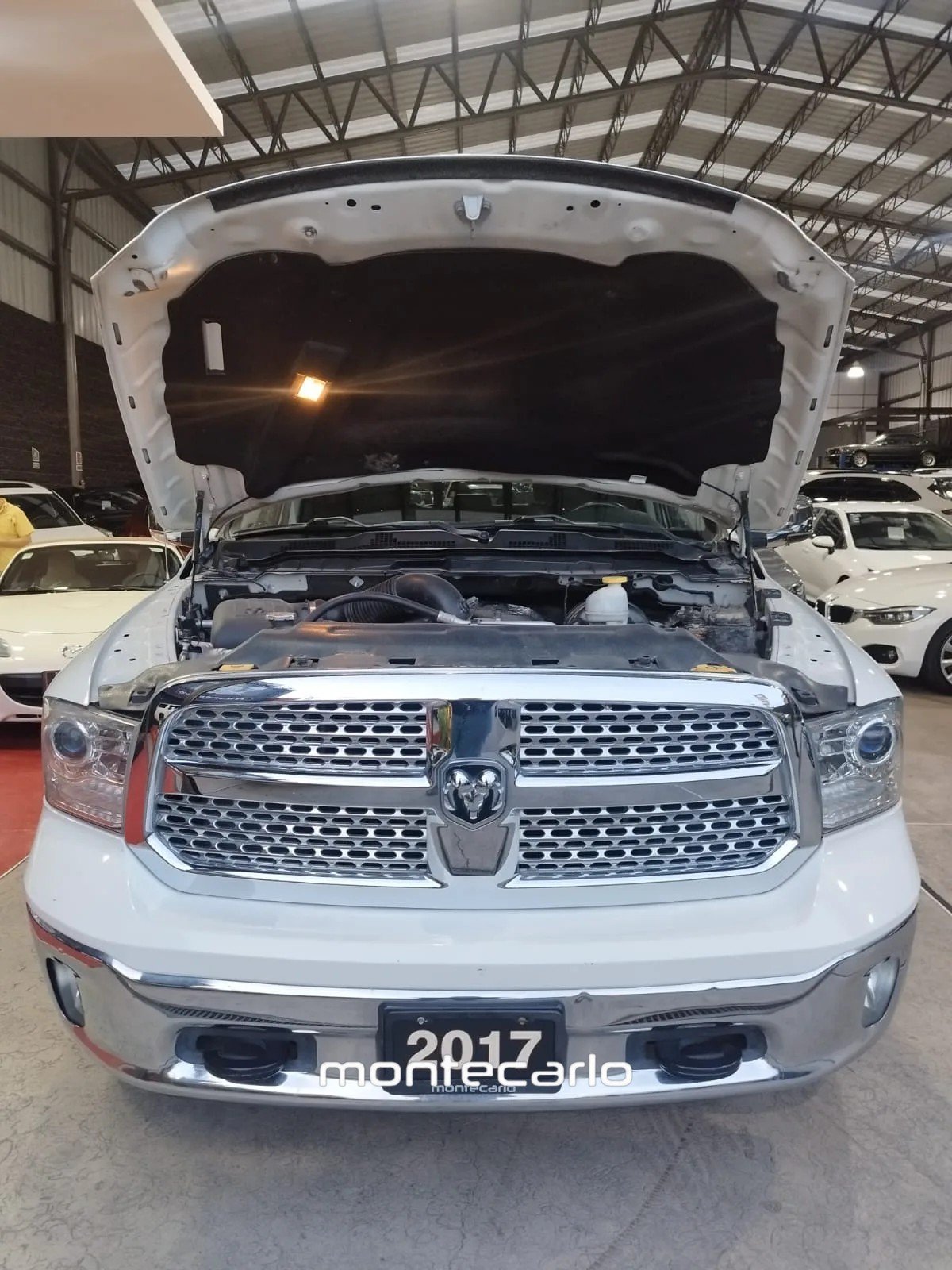 RAM 2500 2017