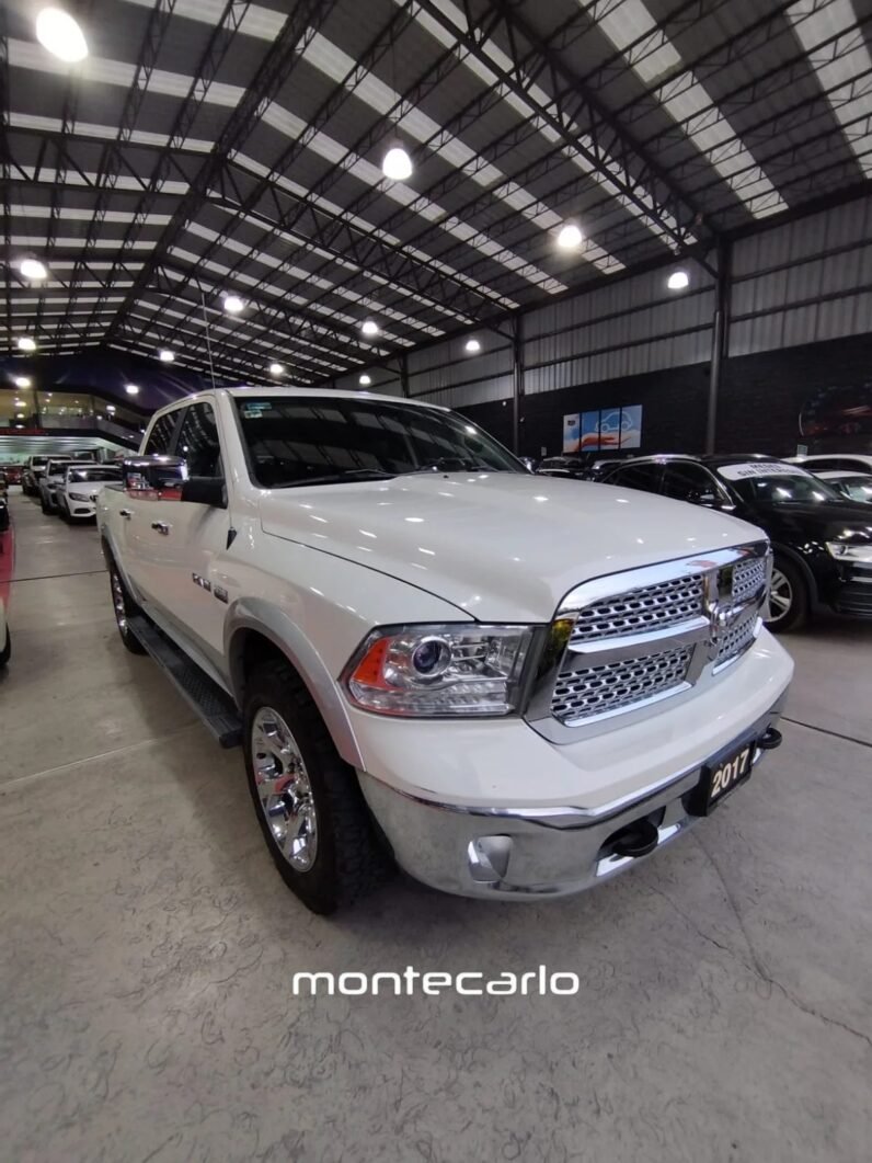 RAM 2500 2017