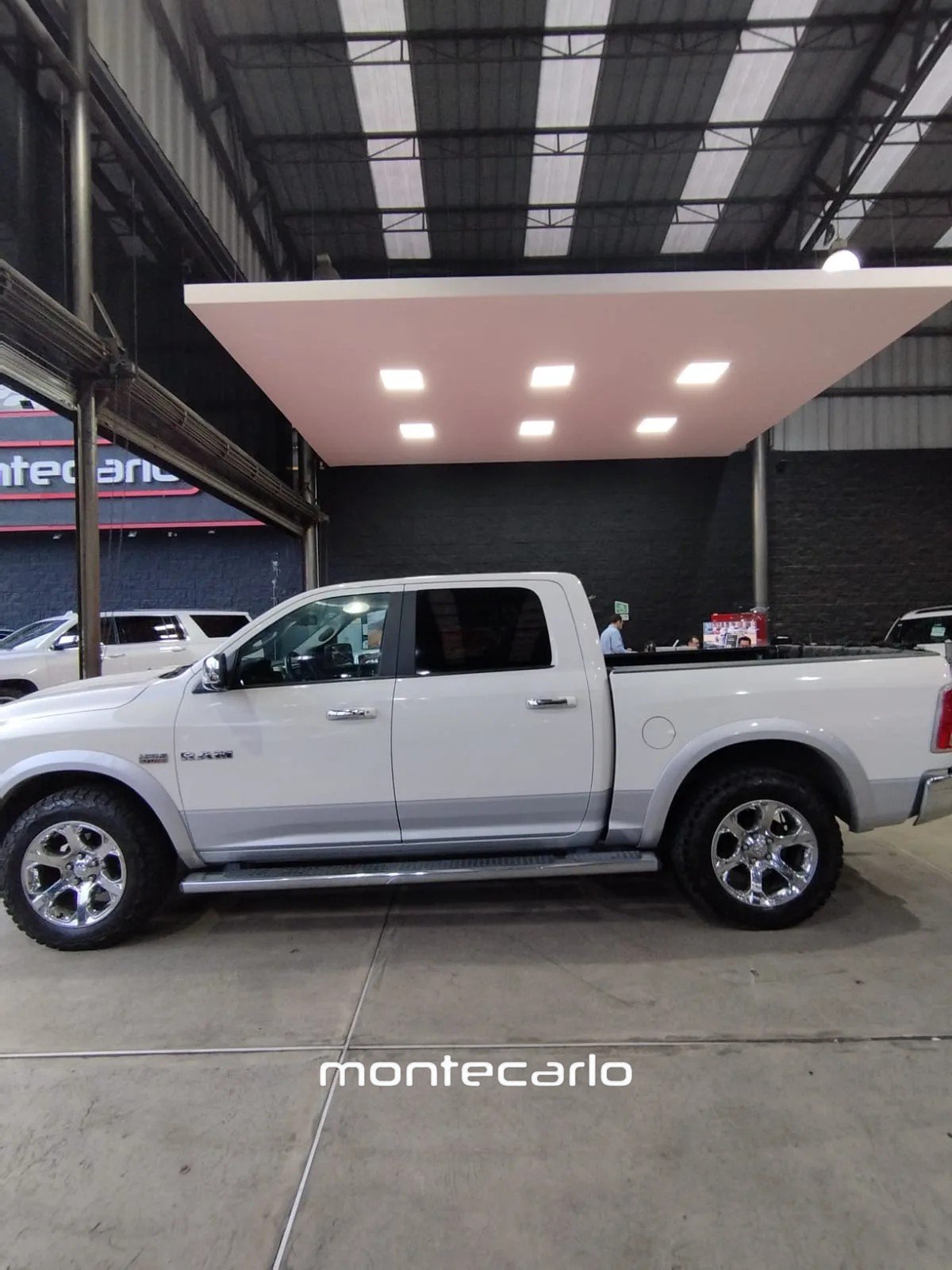RAM 2500 2017