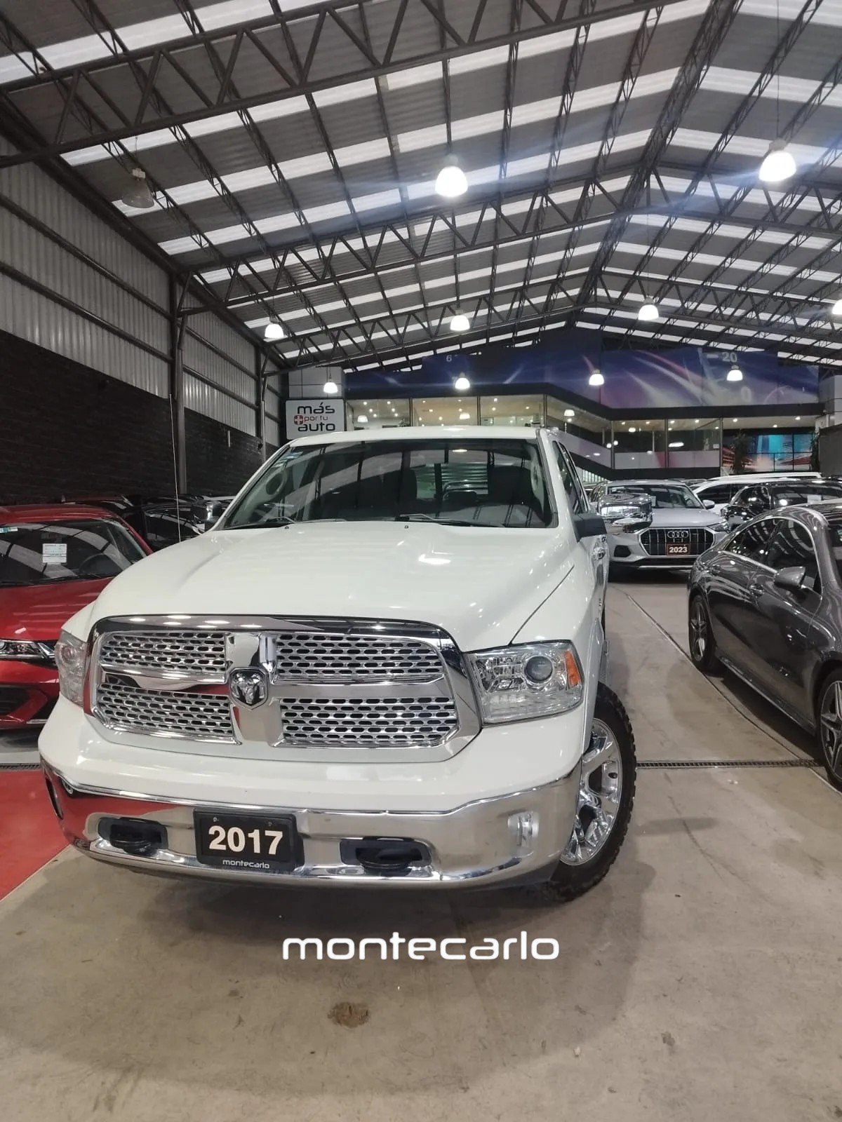 RAM 2500 2017