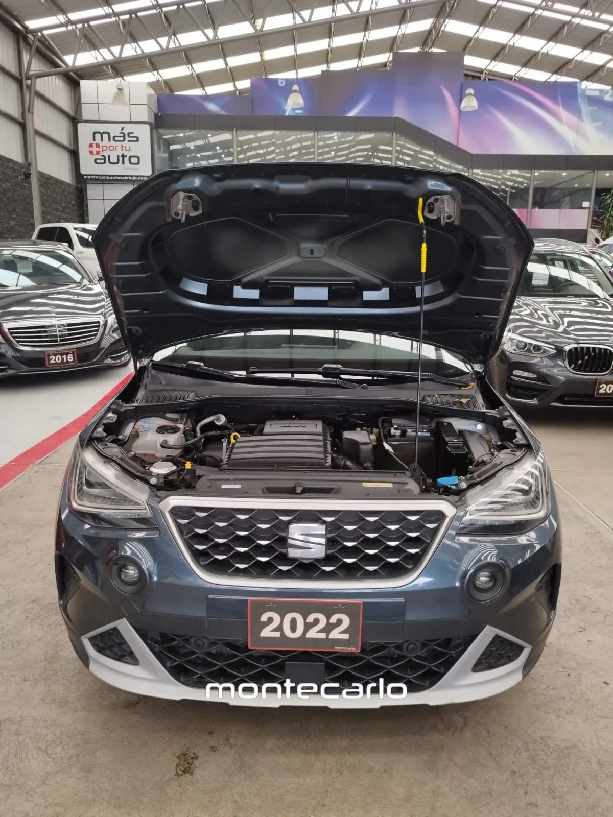 Seat Arona 2022
