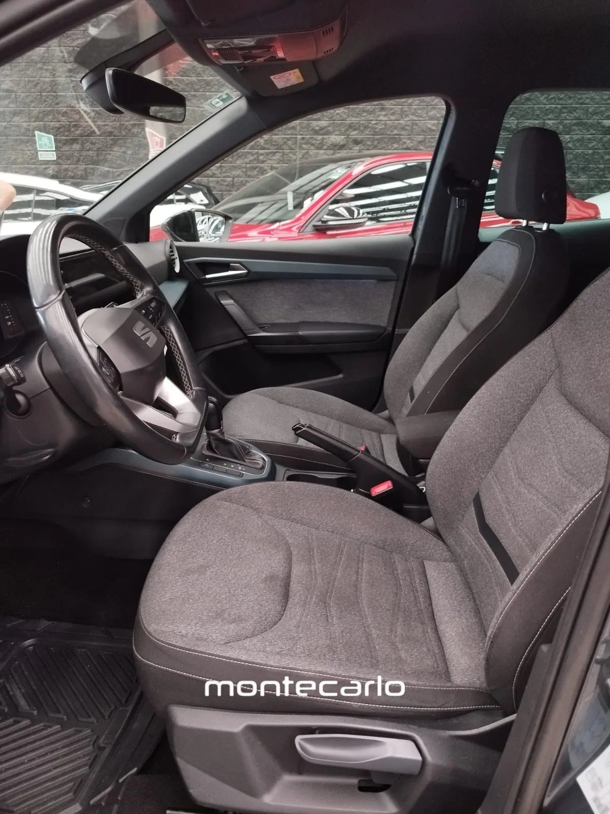 Seat Arona 2022