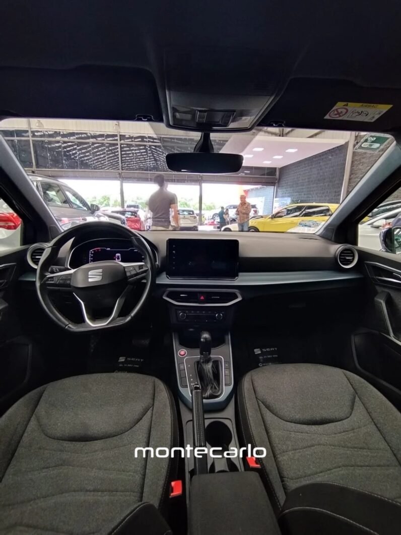 Seat Arona 2022