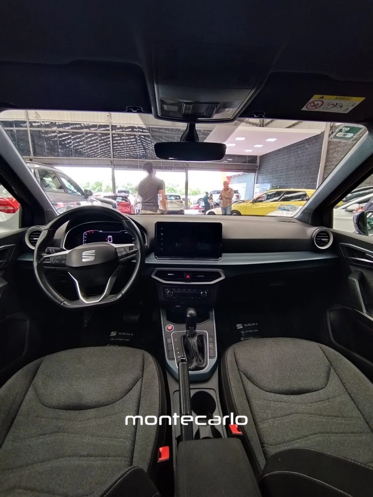 Seat Arona 2022