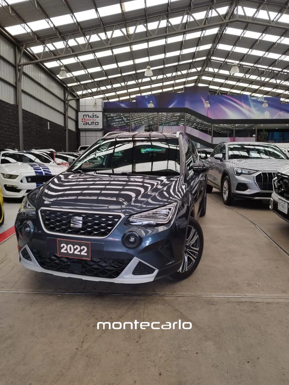 Seat Arona 2022