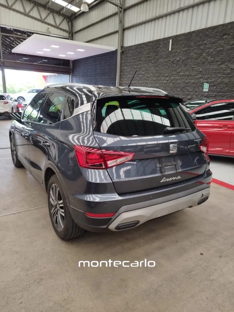 Seat Arona 2022