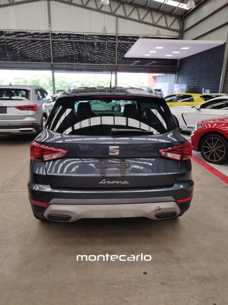 Seat Arona 2022