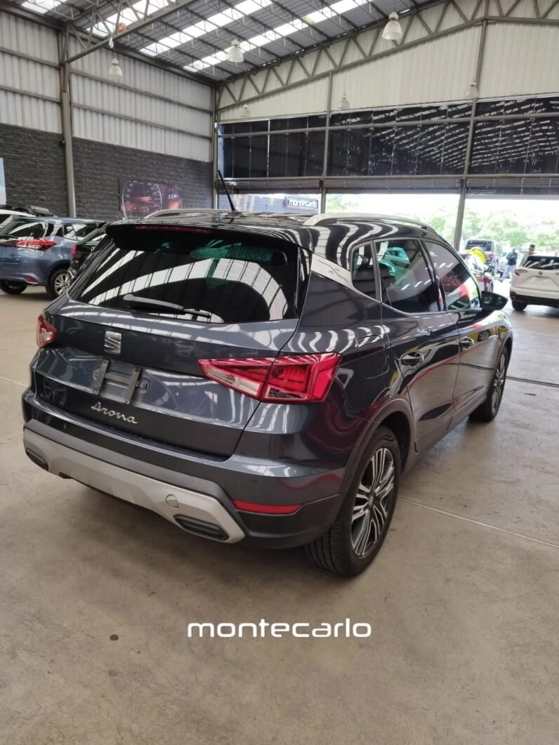 Seat Arona 2022