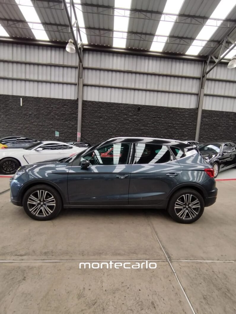 Seat Arona 2022