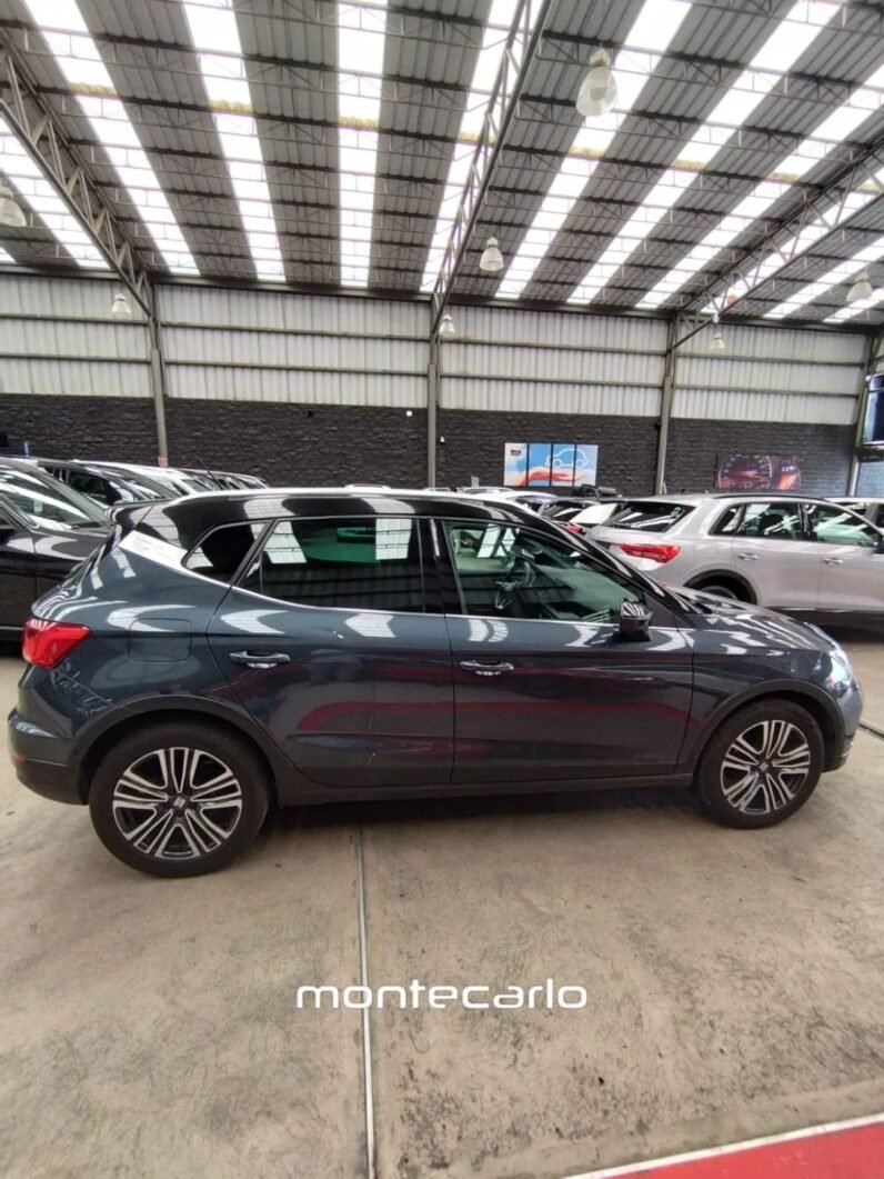 Seat Arona 2022