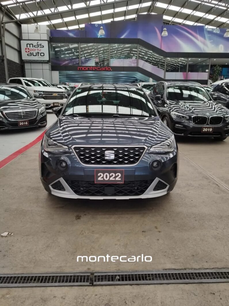 Seat Arona 2022