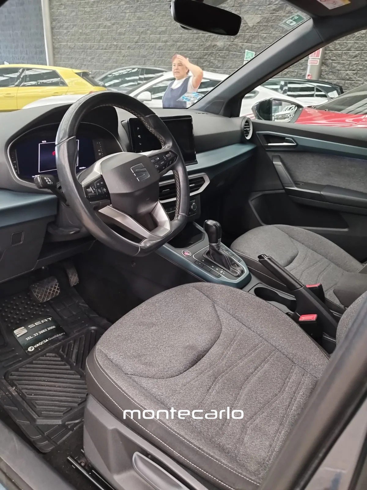 Seat Arona 2022