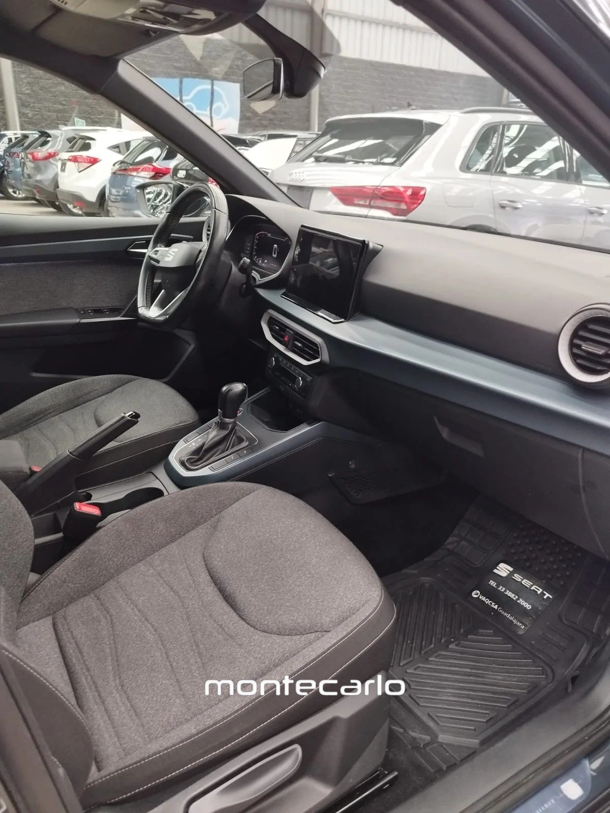 Seat Arona 2022