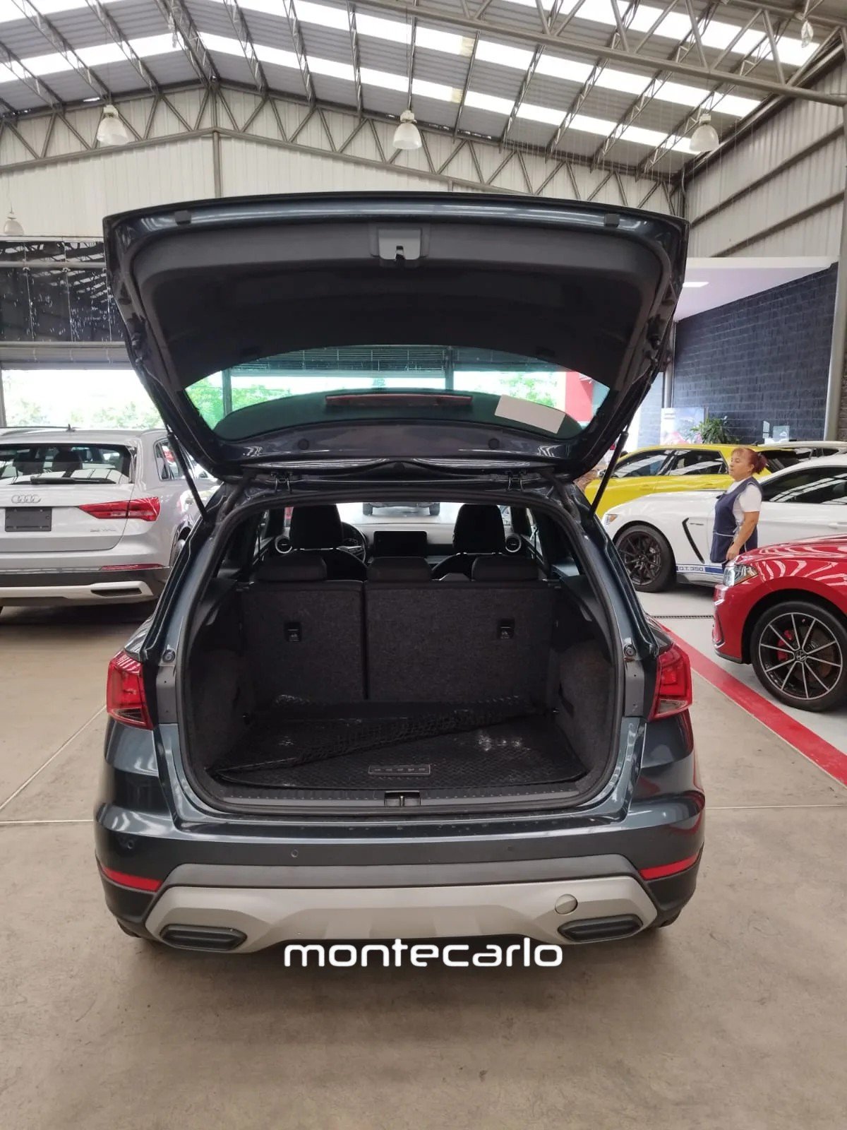 Seat Arona 2022