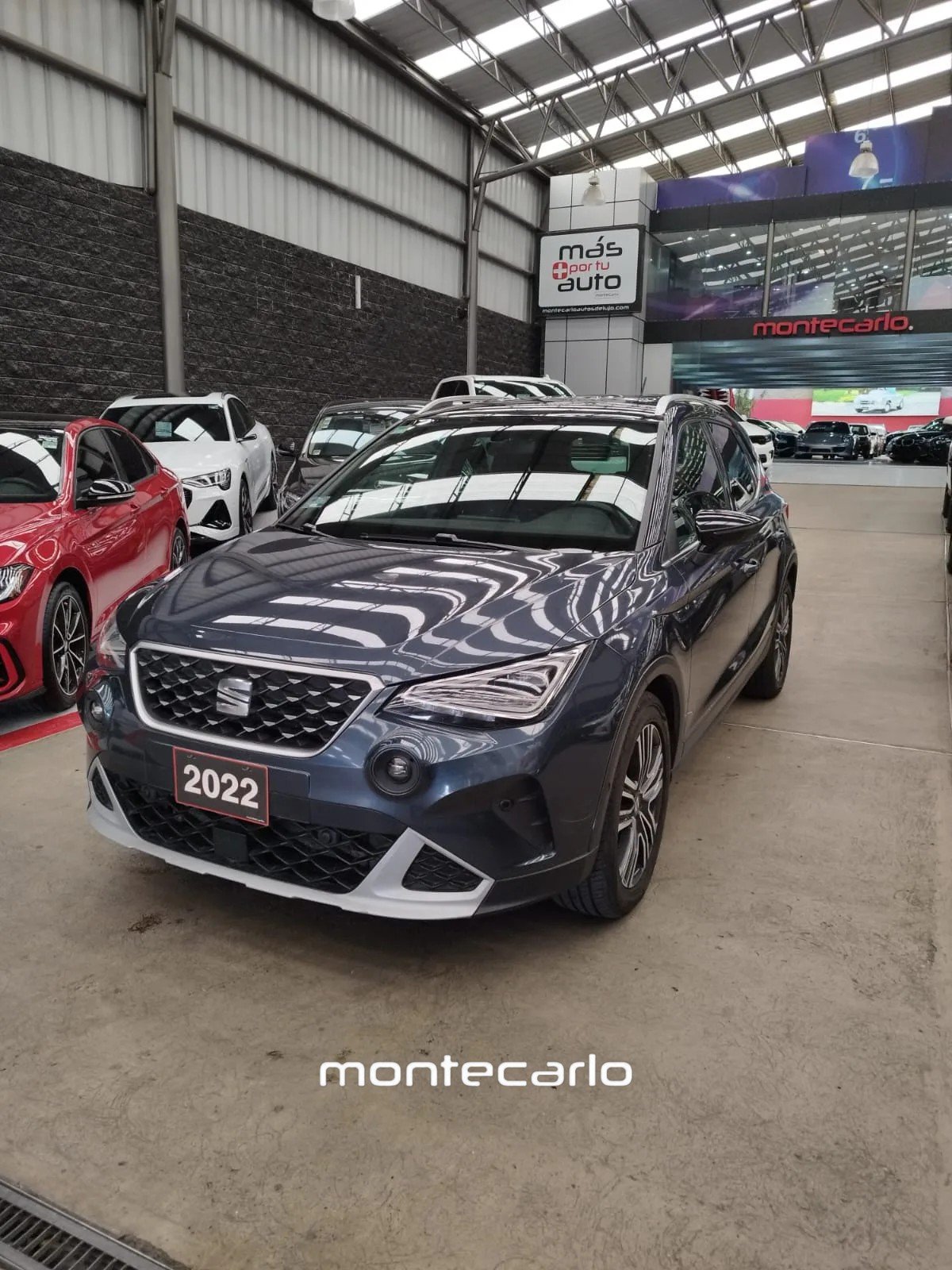 Seat Arona 2022