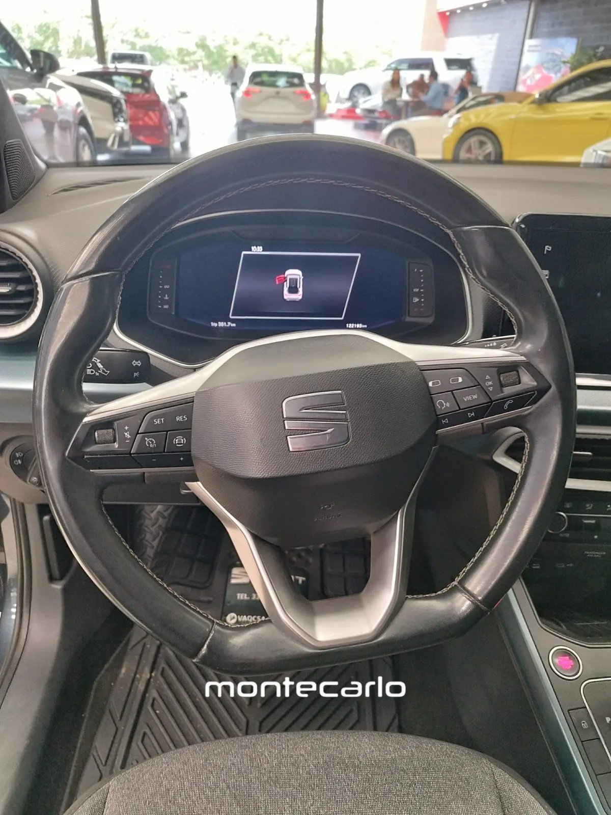 Seat Arona 2022