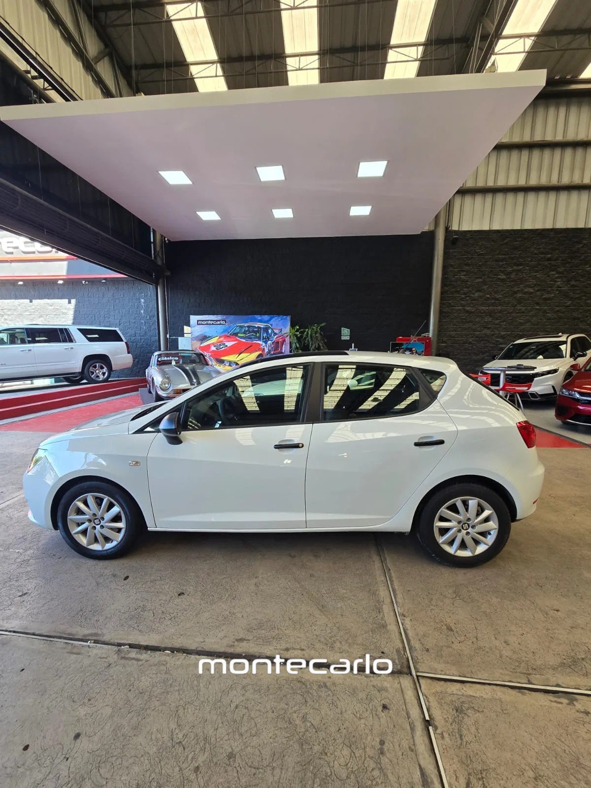 Seat Ibiza 2017