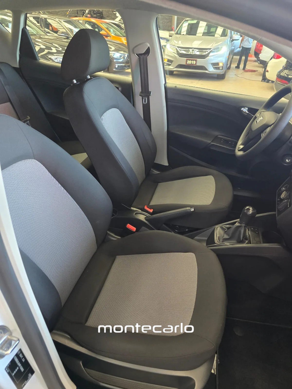Seat Ibiza 2017
