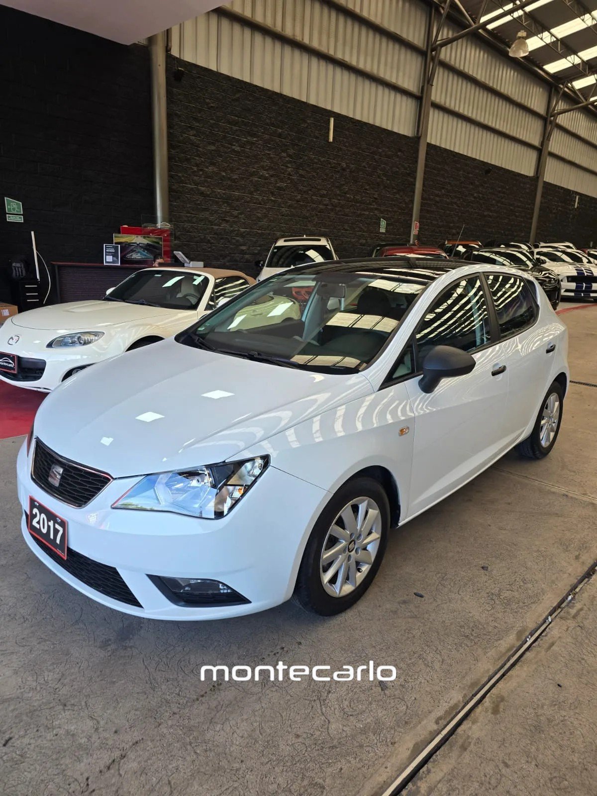 Seat Ibiza 2017