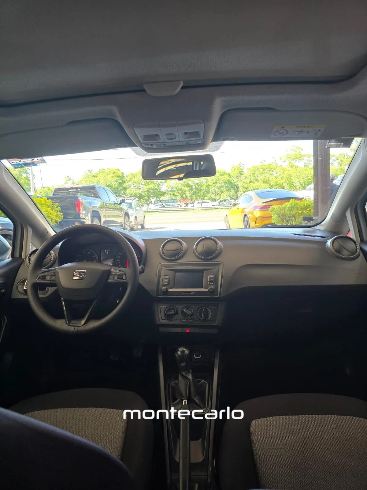 Seat Ibiza 2017