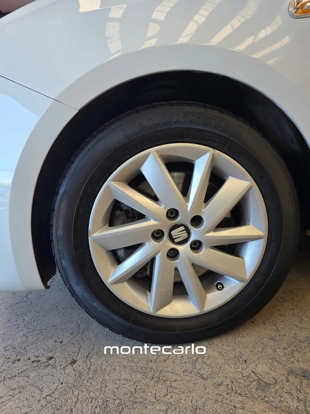 Seat Ibiza 2017