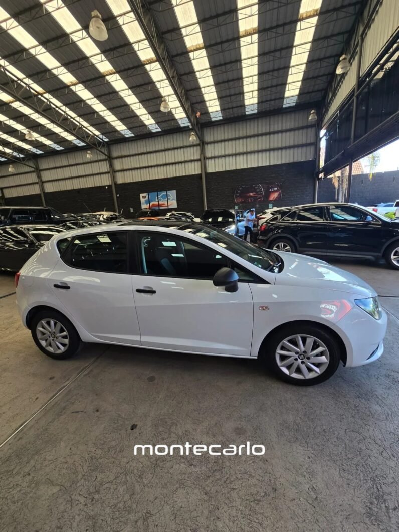 Seat Ibiza 2017